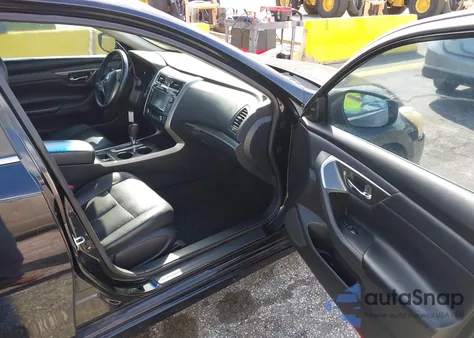 2014 Nissan Altima 2.5 Sl from USA, damaged, VIN 1N4AL3AP0EC316079